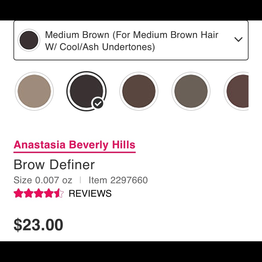 ⭐️ABH N❤️RVINA COLLECTION VOL 1 bundle⭐️ - Picture 10 of 15